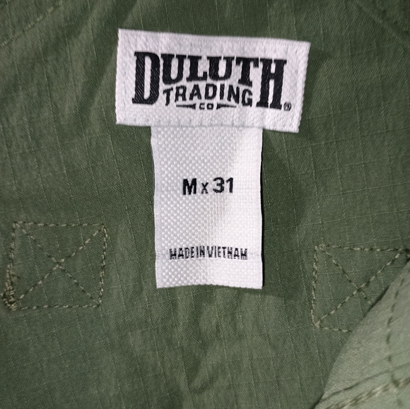 Duluth Trading Co Heirloom Gardening Bib Overalls - Picture 5 of 5